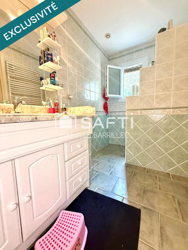 Maison de maîtres - 250 m² - 8 pièces