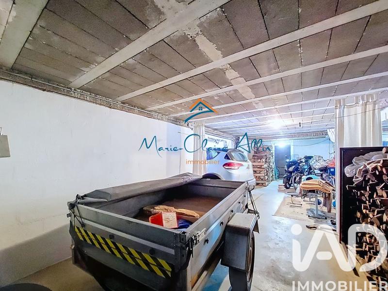 Maison - 109 m² - 6 pièces