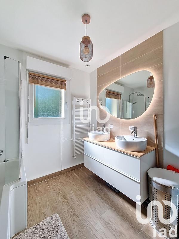 Maison - 112 m² - 6 pièces