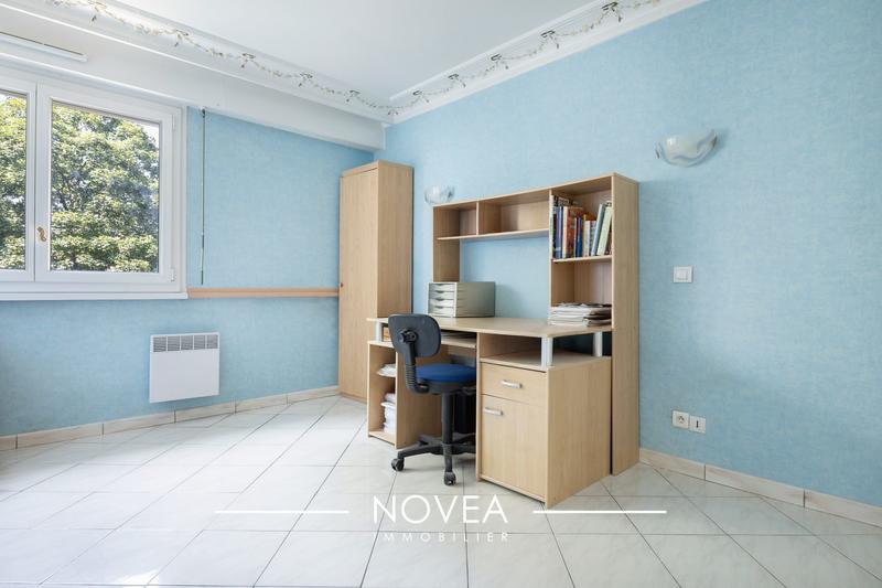 Appartement - 116 m² - 4 pièces