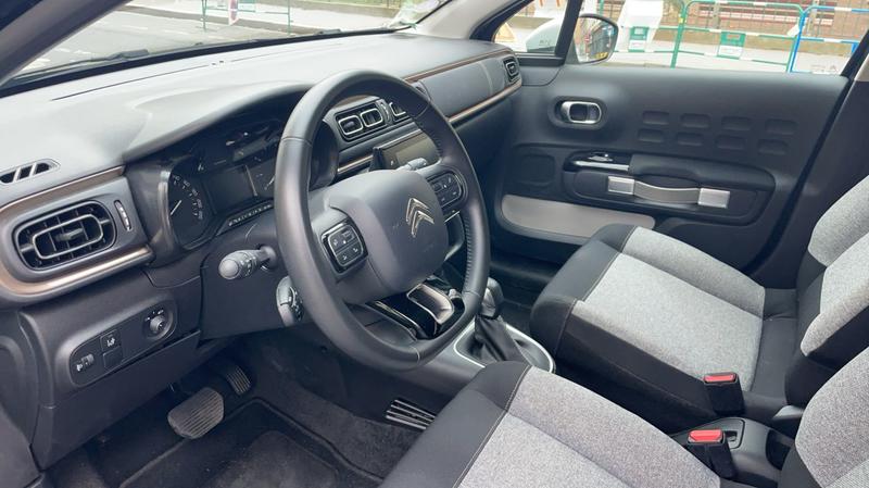 Citroën C3 1.2 PureTech 110 Eat6 Ambiance - Automatique