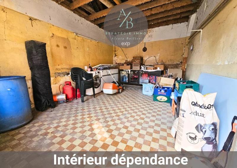 Maison - 150 m² - 5 pièces