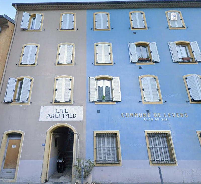 Appartement - 48 m² - 3 pièces