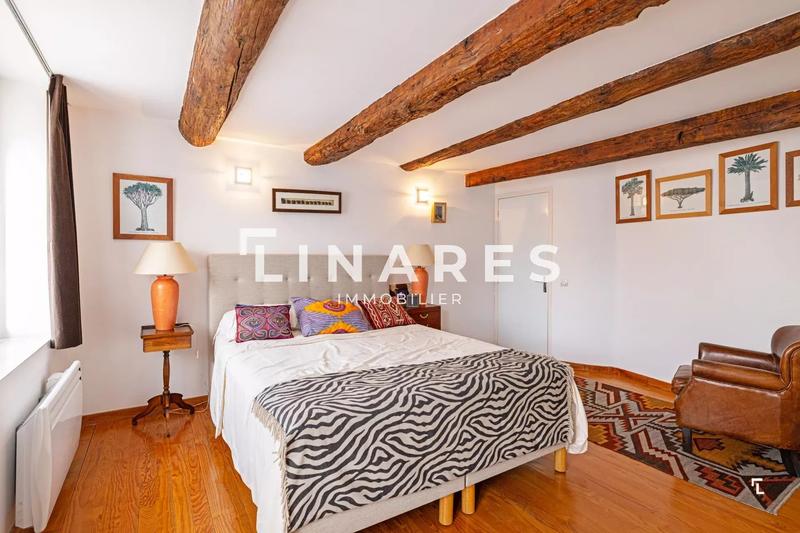 Duplex - 200 m² - 5 pièces