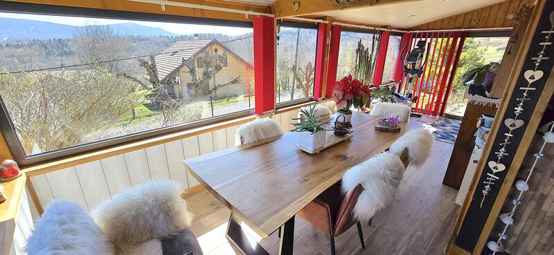 Châlet - 138 m² - 5 pièces