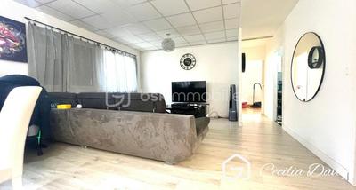 Maison de ville - 80 m² - 3 pièces