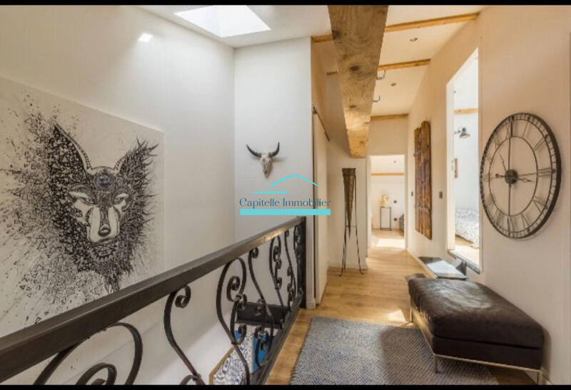 Loft - 110 m² - 4 pièces