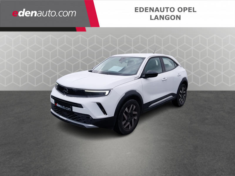 Opel Mokka 1.2 Turbo 130 ch Bva8 Elegance