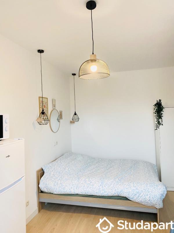 Appartement - 19 m² - 1 pièce