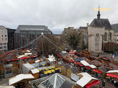 Appartement - 50 m² - 2 pièces