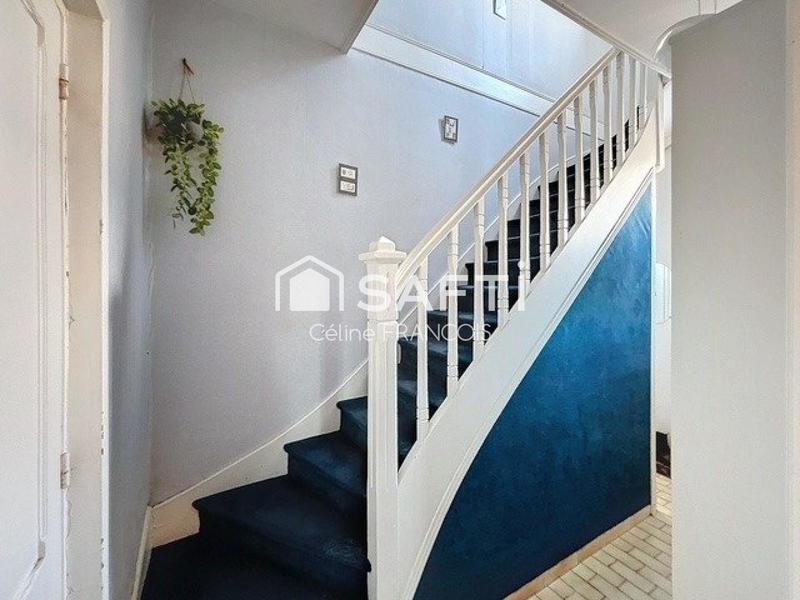 Maison de ville - 226 m² - 10 pièces