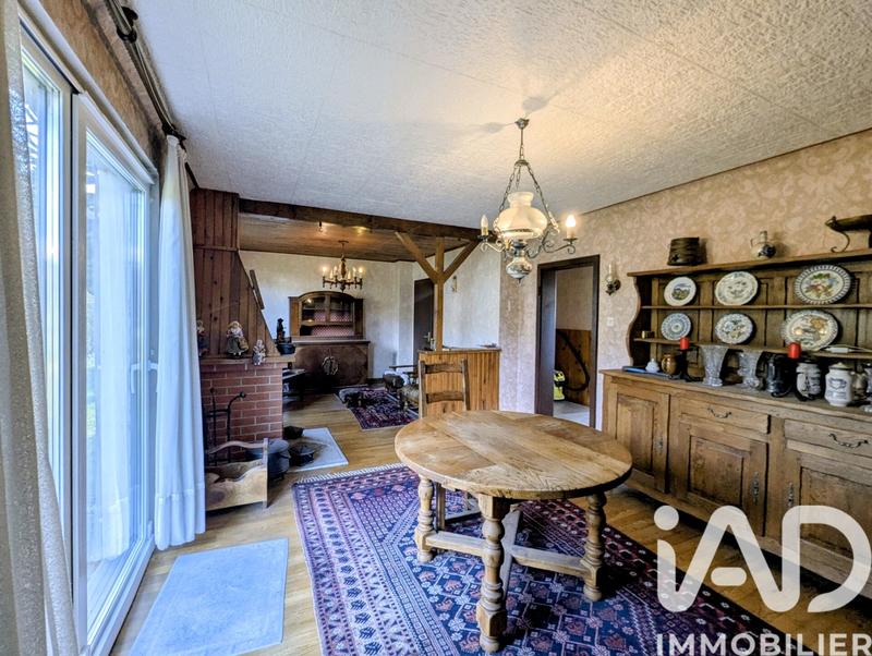 Maison - 97 m² - 4 pièces