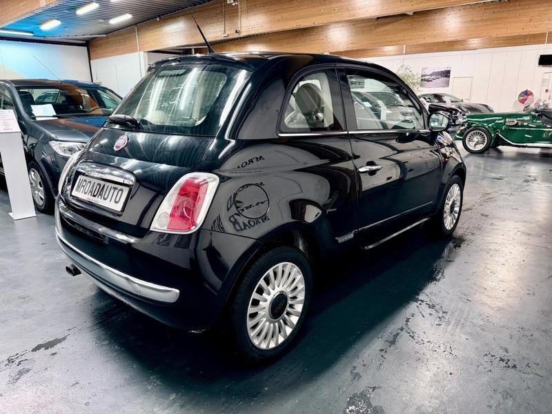 Fiat 500 0.9TwairAir 85ch - 78350Kms
