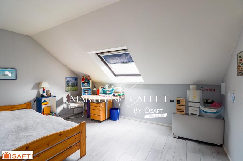 Maison - 135 m² - 6 pièces