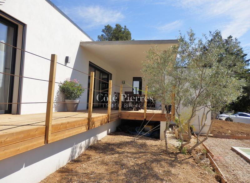 Villa - 160 m² - 6 pièces