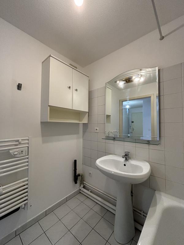 Appartement - 46 m² - 2 pièces