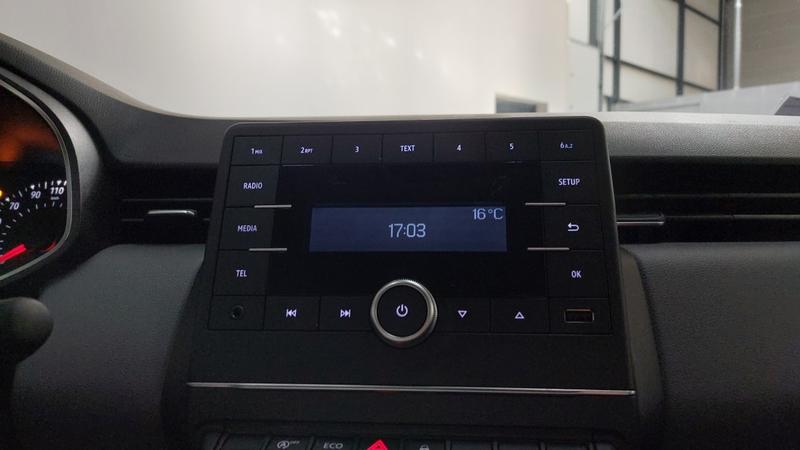 Renault Clio V Société Air Blue dCi 85