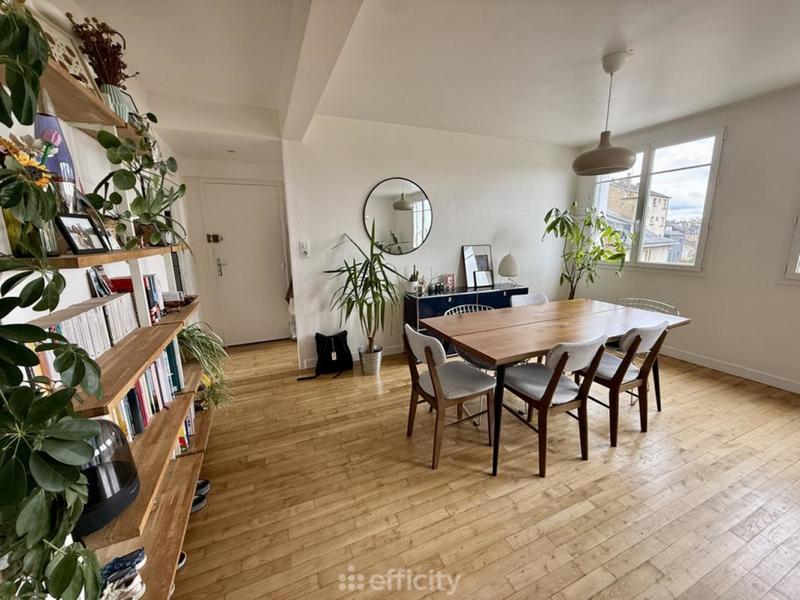 Appartement - 63 m² - 3 pièces