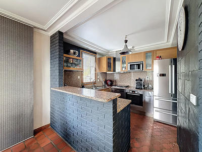 Maison - 145 m² - 6 pièces