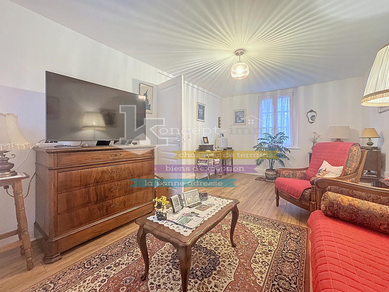 Maison - 84 m² - 3 pièces