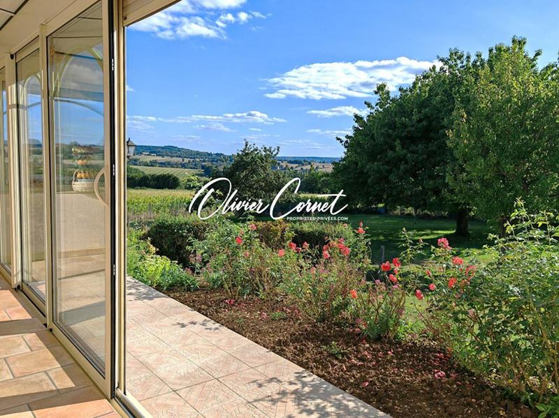 Maison - 137 m² - 6 pièces