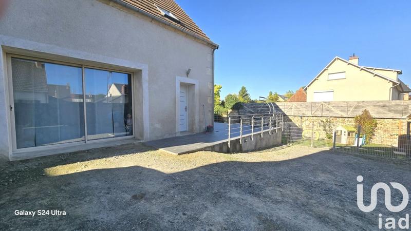 Maison - 108 m² - 5 pièces
