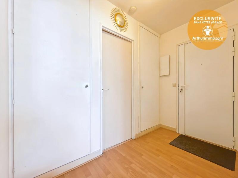 Appartement - 62 m² - 3 pièces