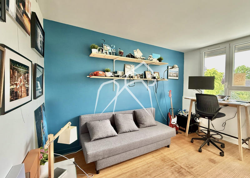 Maison - 127 m² - 7 pièces