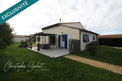 Maison - 143 m² - 7 pièces