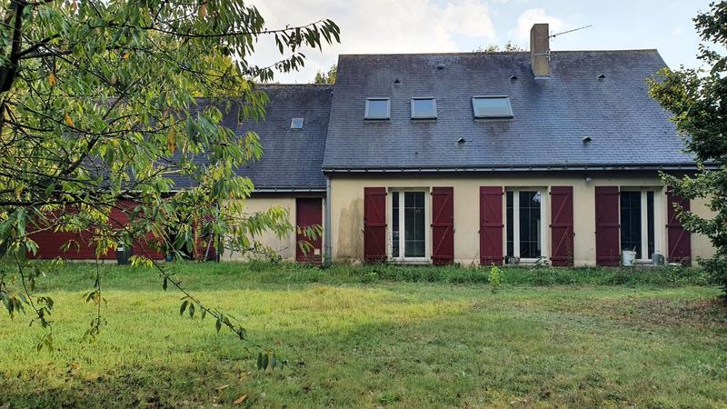 Maison - 128 m² - 7 pièces