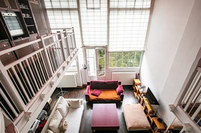 Appartement - 110 m² - 4 pièces