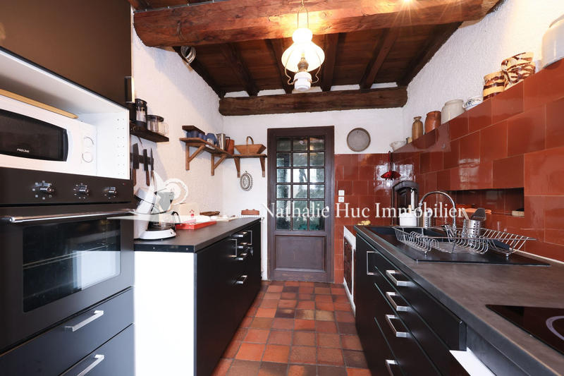 Maison - 210 m² - 8 pièces