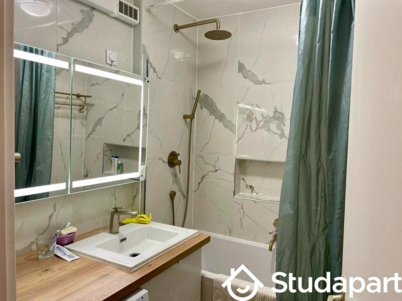 Appartement - 44 m² - 2 pièces