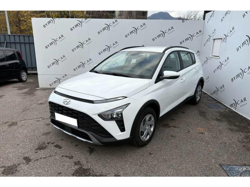 Hyundai Bayon 1.0 t-GDi 100 Hybrid 48v Intuitive