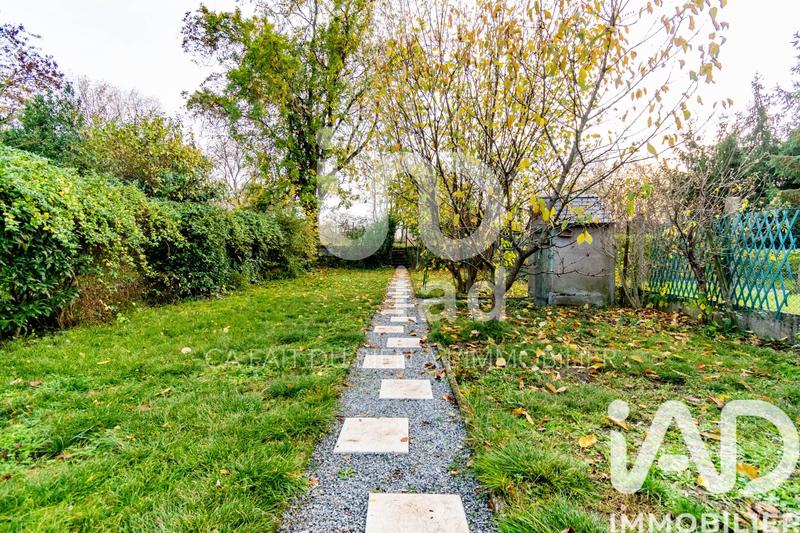 Maison - 80 m² - 5 pièces