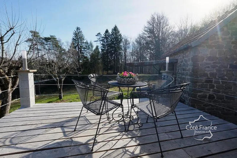 Maison - 53 m² - 2 pièces