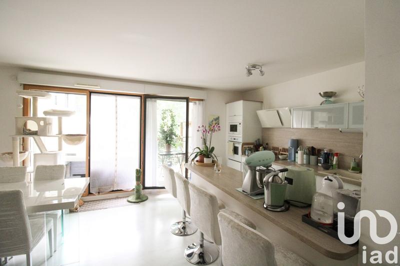 Appartement - 82 m² - 4 pièces