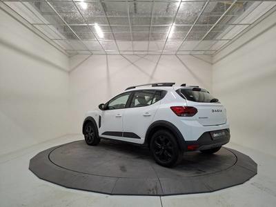 Dacia Sandero TCe 90 Gsr2 Stepway Extreme