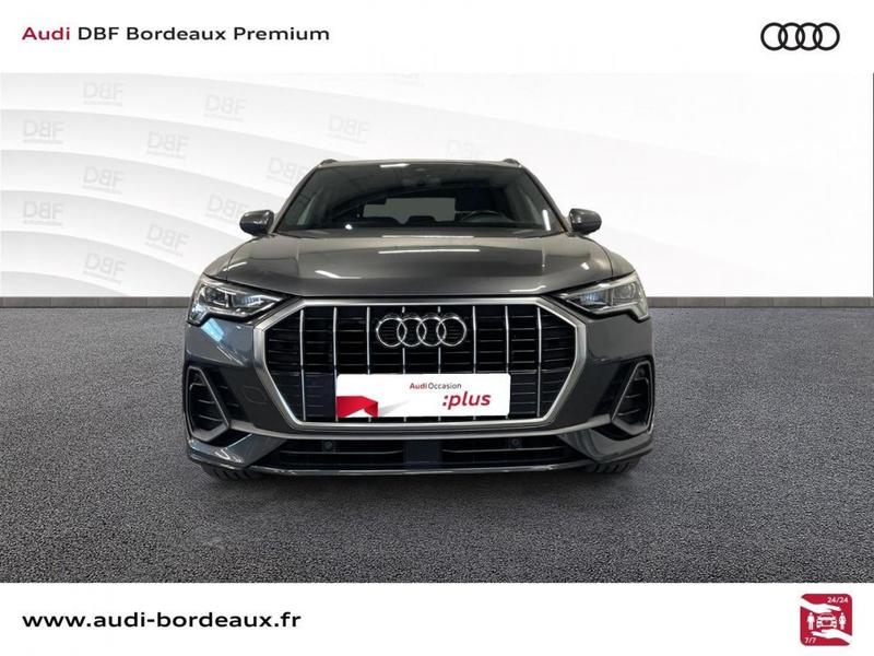 Audi Q3 35 Tdi 150 ch s tronic 7 s line