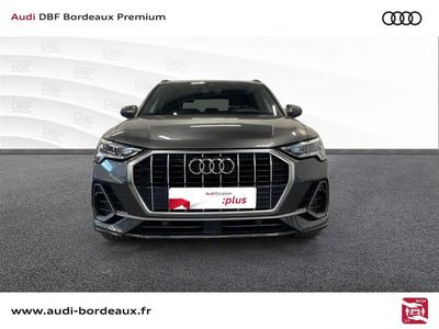Audi Q3 35 Tdi 150 ch s tronic 7 s line