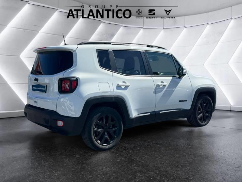 Jeep Renegade 1.0 Turbo T3 120 ch Bvm6 Brooklyn Edition