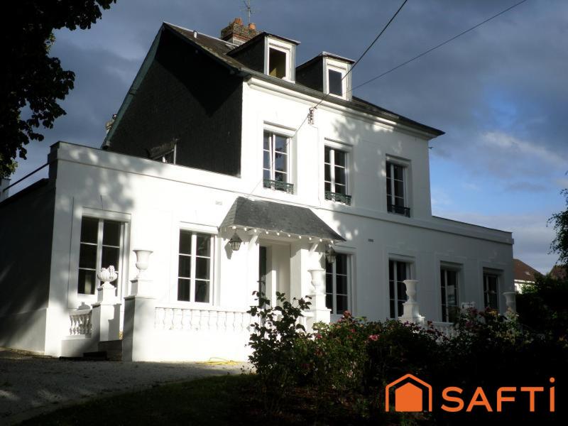 Maison de maîtres - 179 m² - 9 pièces