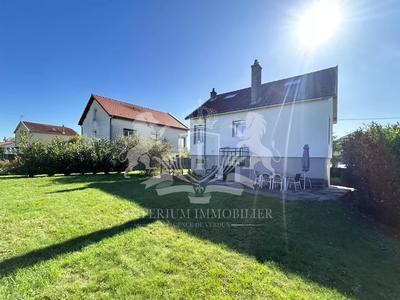 Maison - 100 m² - 6 pièces