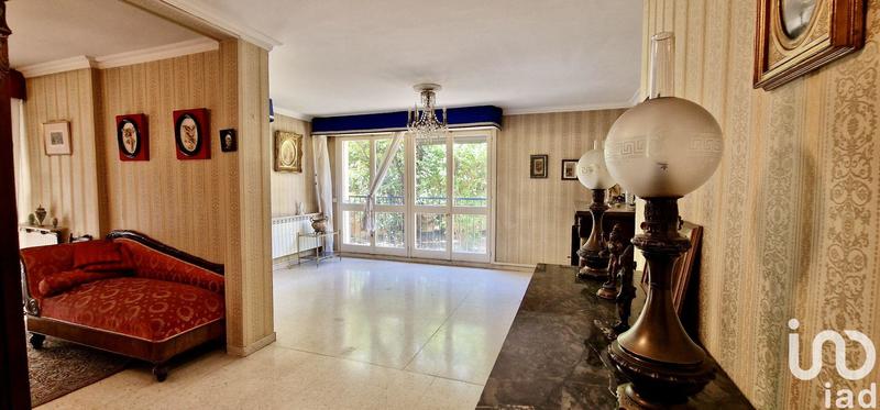 Appartement - 120 m² - 5 pièces