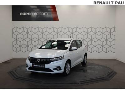 Dacia Sandero Eco-G 100 - 22 Confort