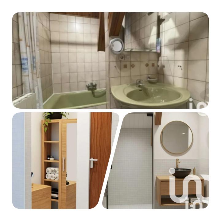 Appartement - 73 m² - 3 pièces