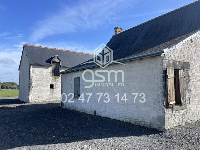 Maison - 100 m² - 4 pièces