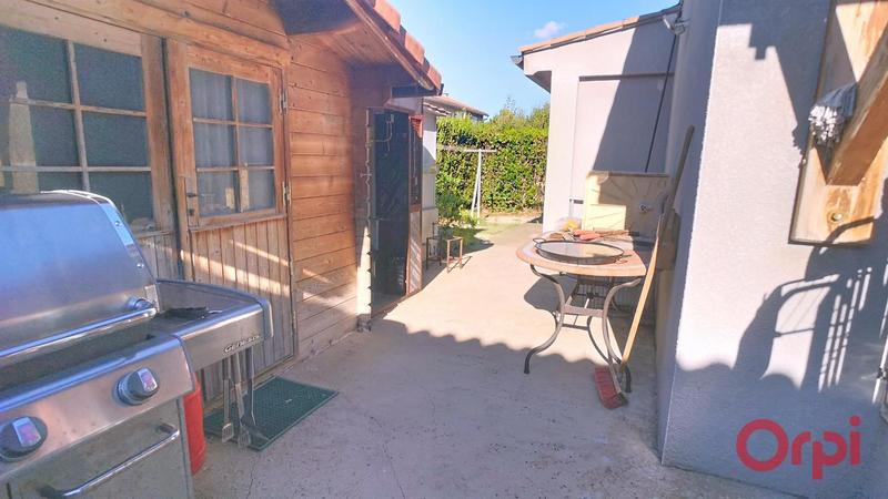 Maison - 83 m² - 4 pièces