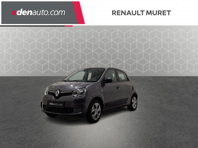 Renault Twingo III SCe 65 - 21 Zen