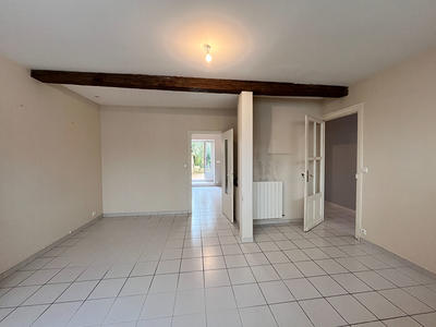 Maison - 110 m² - 6 pièces